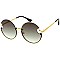 Pack of 12 Tint Pearl Side Round Sunglasses