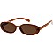 Pack of 12 Tinted Oval Sunglasses