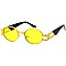 Pack of 12 Retro Round Sunglasses