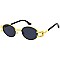 Pack of 12 Retro Round Sunglasses