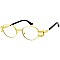 Pack of 12 Retro Round Sunglasses