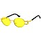 Pack of 12 Retro Round Sunglasses