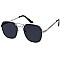 Pack of 12 Rim Rectangle Sunglasses