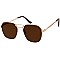 Pack of 12 Rim Rectangle Sunglasses