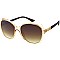 Pack of 12 Curved Round Sunglasses
