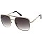 Pack of 12 Stamped Aviator Sunglasses