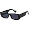 Pack of 12 Narrow Rectangular Sunglasses