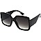 Pack of 12 Oversized Butterfly Sunglasses