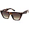 Pack of 12 Square Frame Tinted Statement Sunglasses