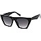 Pack of 12 Square Frame Tinted Statement Sunglasses