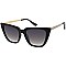 Pack of 12 Simple Cat Eye Sunglasses