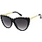 Pack of 12 Oversized Cat Eye Sunglasses