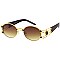 Pack of 12 Retro Round Sunglasses