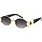 Pack of 12 Retro Round Sunglasses