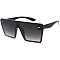 Pack of 12 Oversized Shield Sunglasses