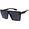 Pack of 12 Oversized Shield Sunglasses