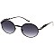 Pack of 12 Stylish Half Rimmed Rectangular Sunglasses