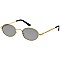 Pack of 12 Classic Rimmed Round Sunglasses