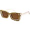 Pack of 12 SPARKLING RHINESTONE CAT EYE SUNGLASSES