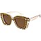 Pack of 12 Elegant Jewel Laced Cateye Frame Sunglasses