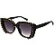 Pack of 12 Elegant Jewel Laced Cateye Frame Sunglasses