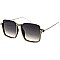 Pack of 12 Crystal Lined Square Sunglasses