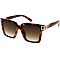 Pack of 12 Greek Key Square Sunglasses