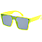 Pack of 12 Neon Shield Inspired Sunglasses