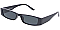 Pack of 12 Retro Tinted Bar Sunglasses