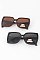 PACK of 12 Polarized Diamond Quilt Temples Sunglasses