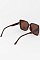 PACK of 12 Polarized Diamond Quilt Temples Sunglasses