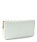 Chevron Pattern Womens Tassel Wallet