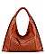 Genuine Leather David Jones Paris Hobo / Shoulder Bag