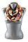 A Dozen(12pcs) Assorted Scarves as One Unit