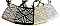RHINESTONE MESSENGER CZ-WM1200