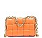 QUALITY CHAIN STRAP SHOULDER MESSENGER BAG
