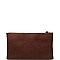 STYLISH MODERN MULTI POCKET SLING WALLET WITH WRISTLET JYWU-020-B