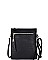 CHIC FAUX LEATHER TASSLED ZIP FASHION CROSSBODY BAG JYWU-022