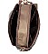 TRENDY FASHION STITCHED CANVAS CROSSBODY BAG  JYXB-1706