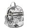 FASHION TIE DYE DESIGN BACKPACK