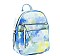 FASHION TIE DYE DESIGN BACKPACK