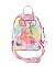 FASHION TIE DYE DESIGN BACKPACK