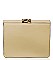 SNAKE PRINT ELSY SHOULDER BAG