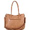Jewel-Top Cross Body 3 in 1 Tote Value Set