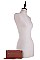 FRONT ZIPPER POCKET LONG WALLET WITH HAND STRAP