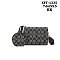 Cross-Body Bag W Coin Purse Pouch Set