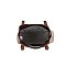 2-in-1 Oval Design Satchel Wallet Set