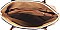 Classy 2-Way Dome Satchel Wallet SET MH-XR7204W