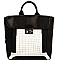 DESIGNER LUXURY CHIC BACKPACK