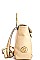 DESIGNER LUXURY CHIC BACKPACK